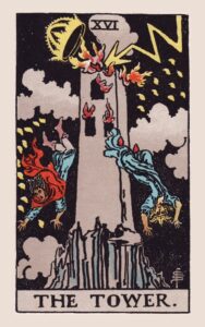 XVI. De Toren