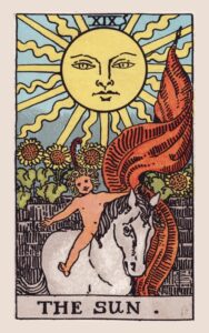 XIX. De Zon