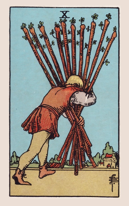 Staven Tien betekenis