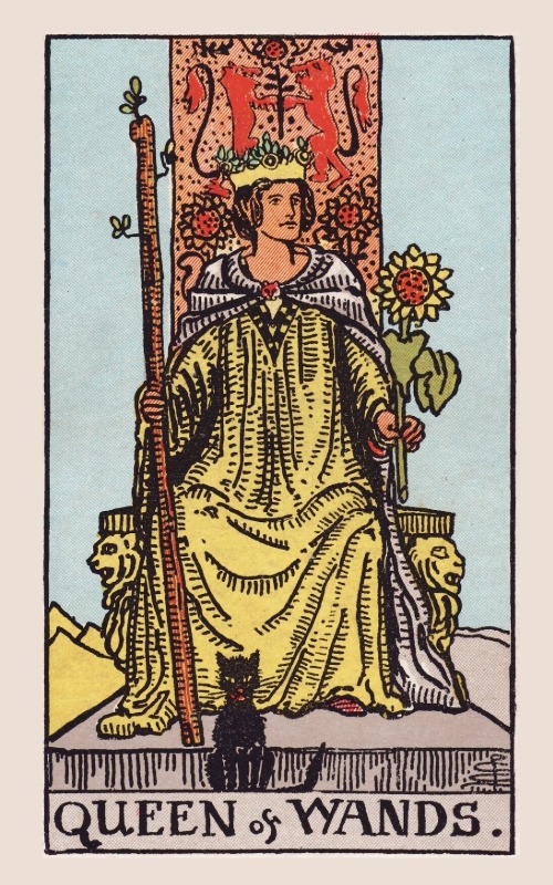 Staven Koningin betekenis