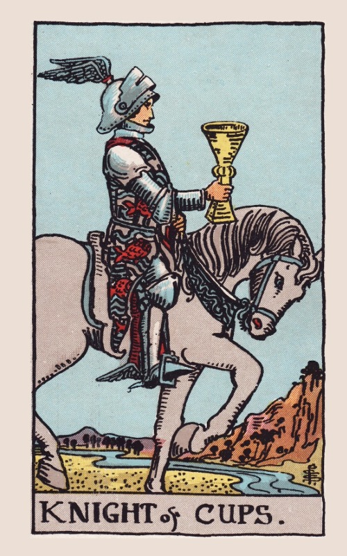 bekers ridder betekenis