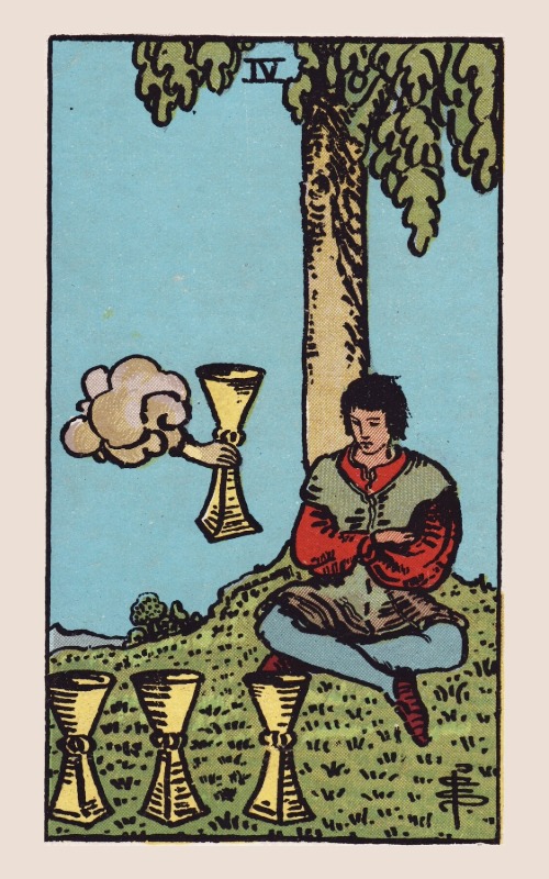 bekers vier betekenis