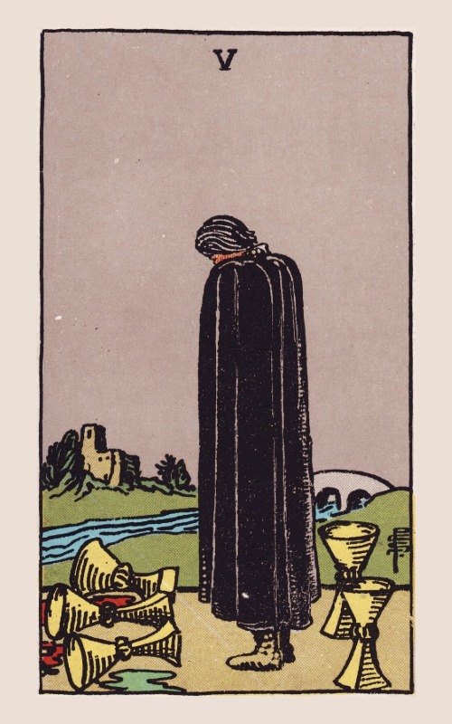 bekers vijf betekenis