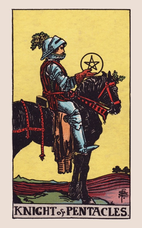 pentakels ridder betekenis