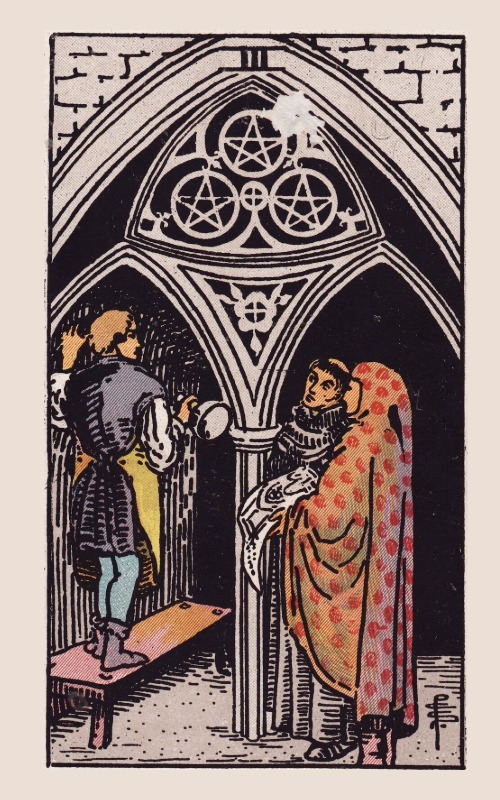 pentakels drie betekenis