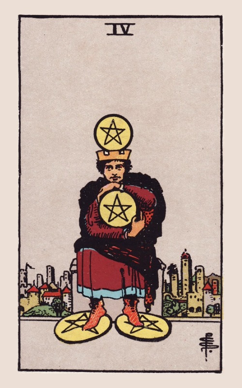 pentakels vier betekenis