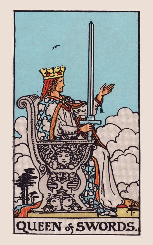 Zwaarden Koningin betekenis