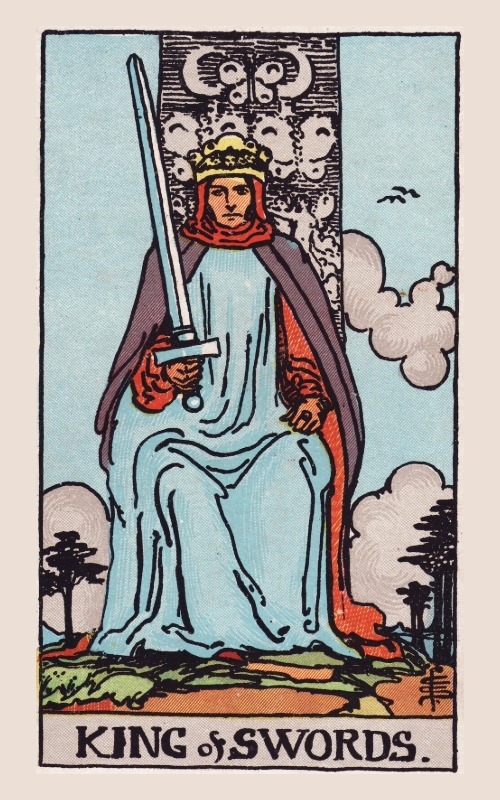 Zwaarden Koning betekenis