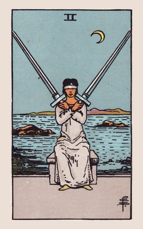 Zwaarden Twee betekenis